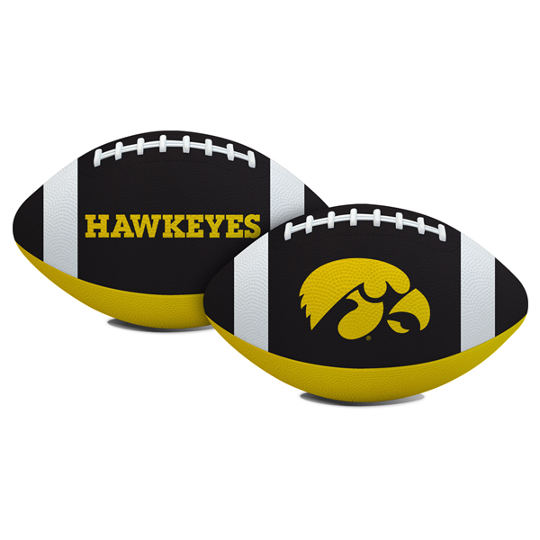 Iowa Hawkeyes Hail Mary Youth Size Football