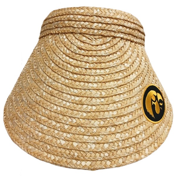 Iowa Hawkeyes Betty Visor
