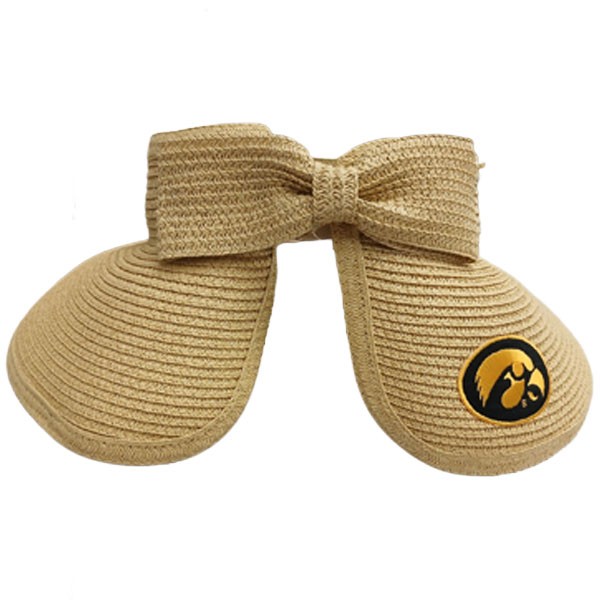 Iowa Hawkeyes Lucy Visor