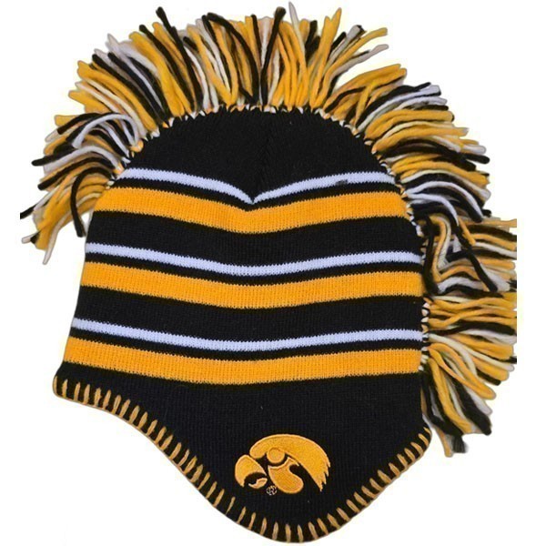 Iowa Hawkeyes Stocking Cap