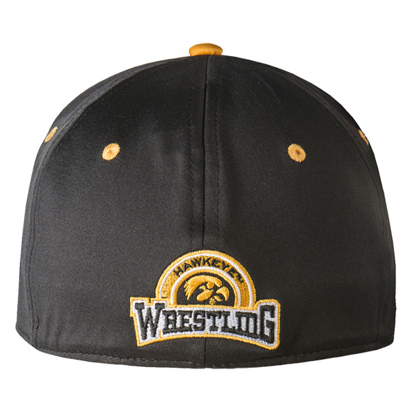 Iowa Hawkeyes Wrestling Hat