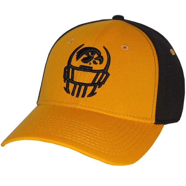 Iowa Hawkeyes Helmet Cap