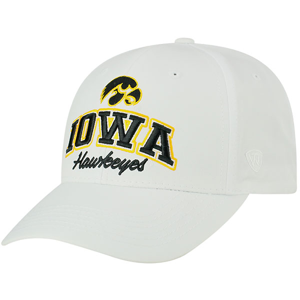 Iowa Hawkeyes Advisor Hat