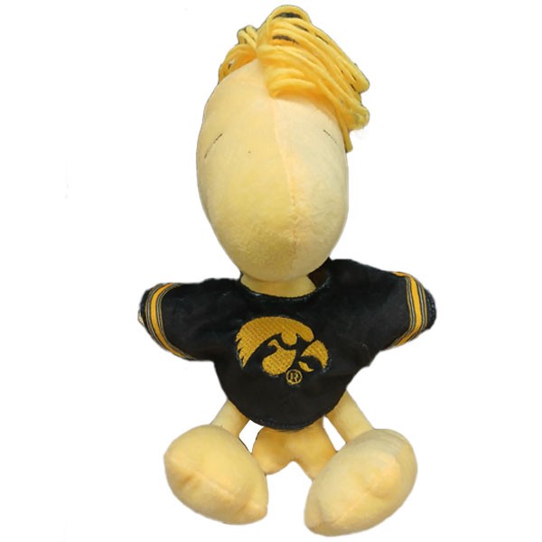 Iowa Hawkeyes Plush Woodstock
