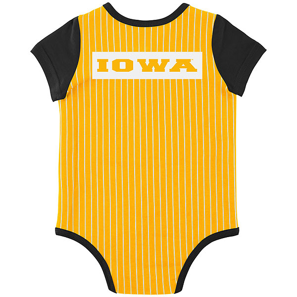 Iowa Hawkeyes Infant Winkler Onesie