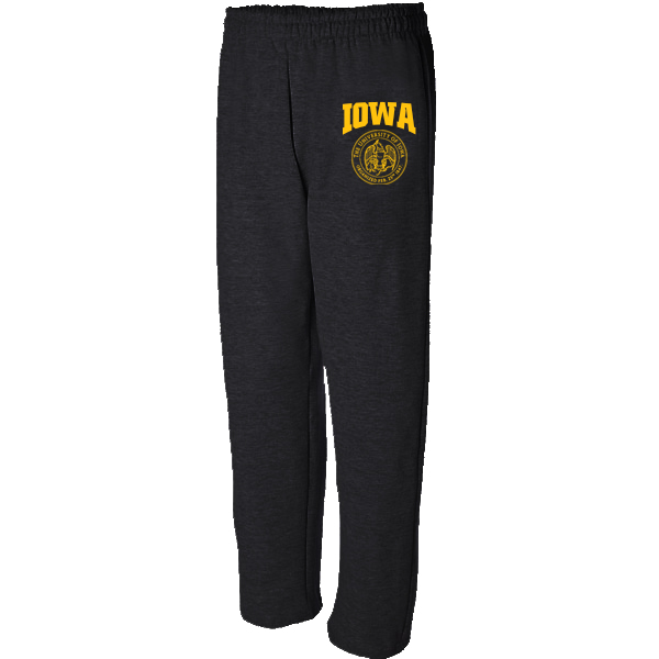 Iowa Hawkeyes Seal Sweat Pants