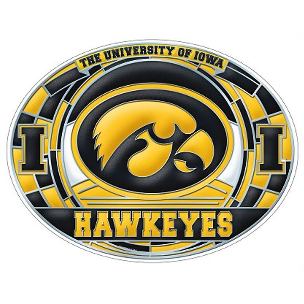 Iowa Hawkeyes Ultra Decal