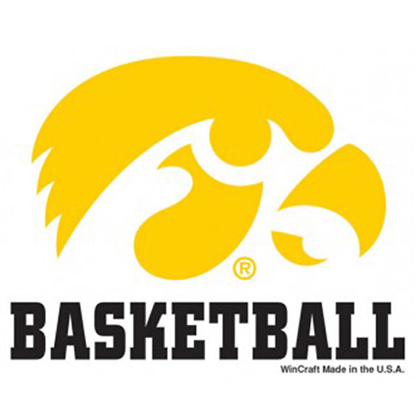 iowa basketball ncaa team logos