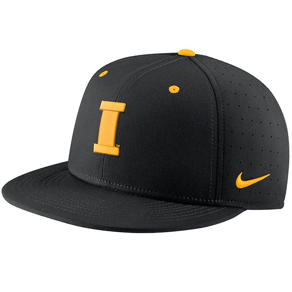 Iowa Hawkeyes Baseball True Fit Hat