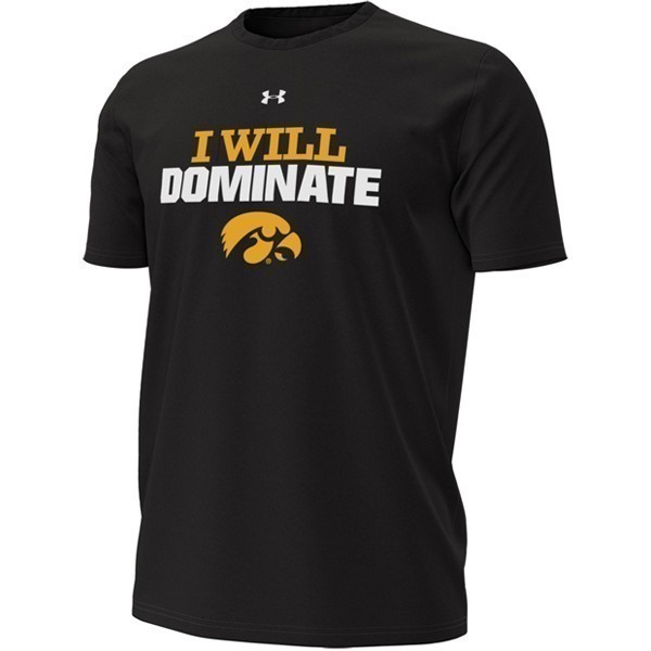 Iowa Hawkeyes Dominate Tee