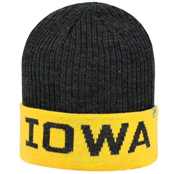 Iowa Hawkeyes Delegate Stocking Cap