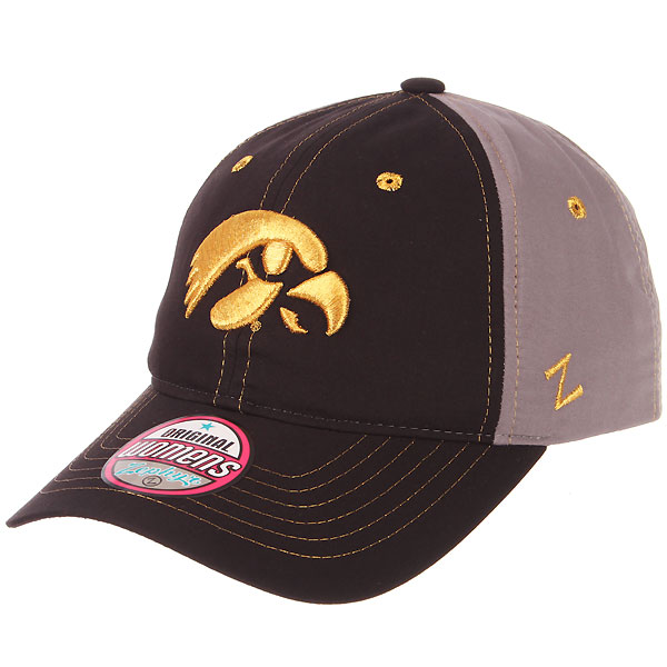 Iowa Hawkeyes Women's Feisty Hat