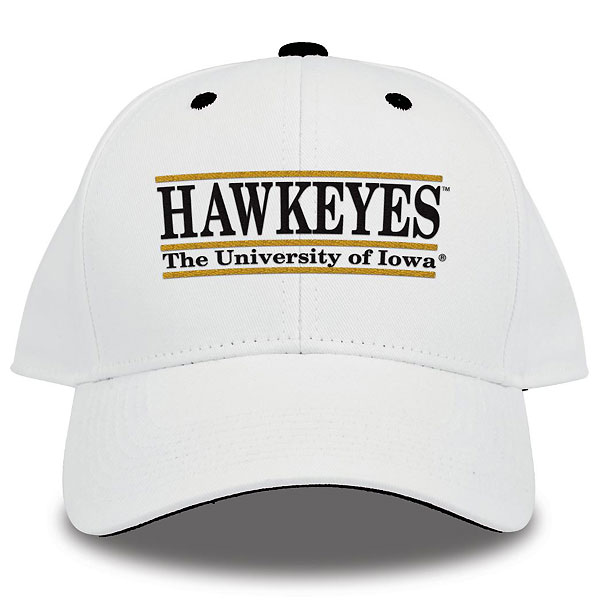 Iowa Hawkeyes HAWKEYES Over U of I Cap
