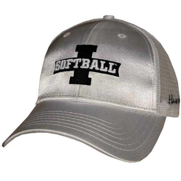 Iowa Hawkeyes Glare Softball Cap