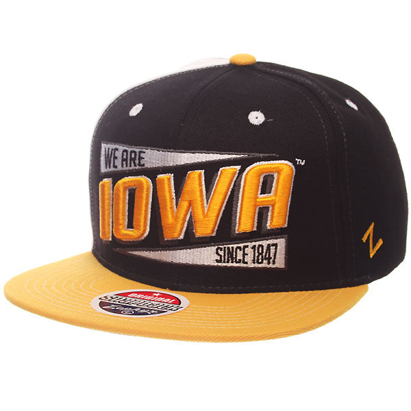 Iowa Hawkeyes Home Stand Cap