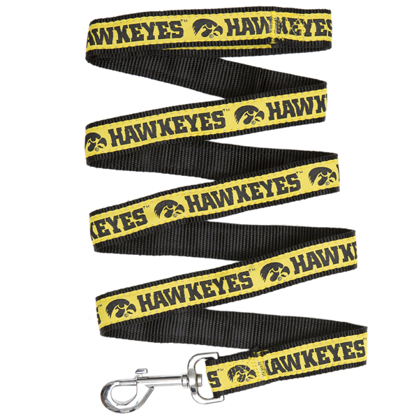 Iowa Hawkeyes Pet Leash