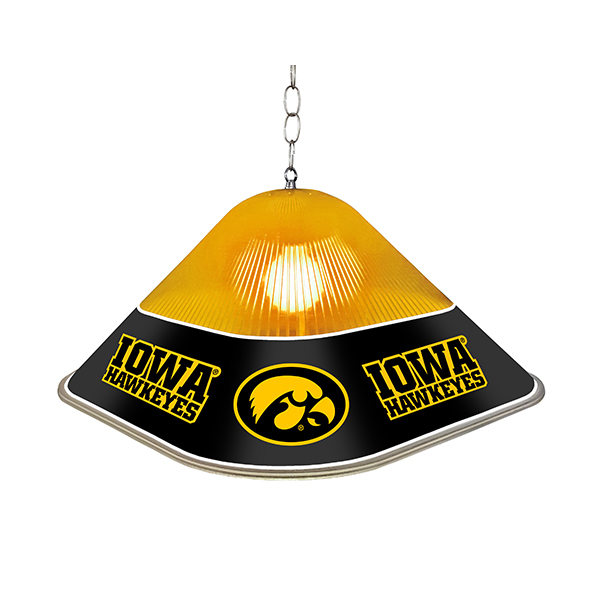 Iowa Hawkeyes Game Table Light
