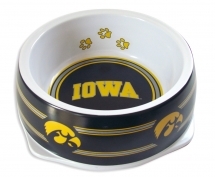 Iowa Hawkeyes Pet Bowl