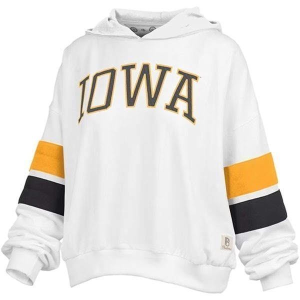 Iowa Hawkeyes Women's Kelly Hoodie