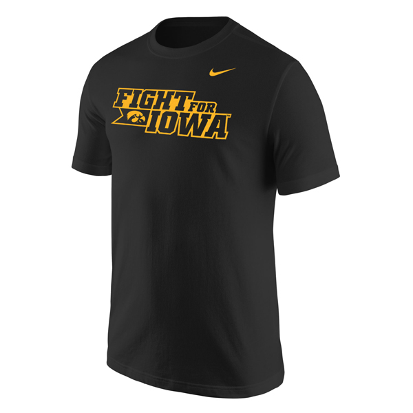 Iowa Hawkeyes Fight for Iowa Tee