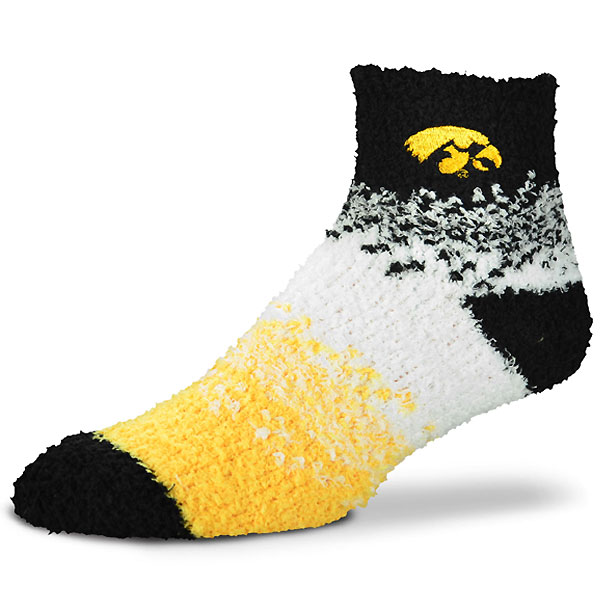 Iowa Hawkeyes Marquee Socks