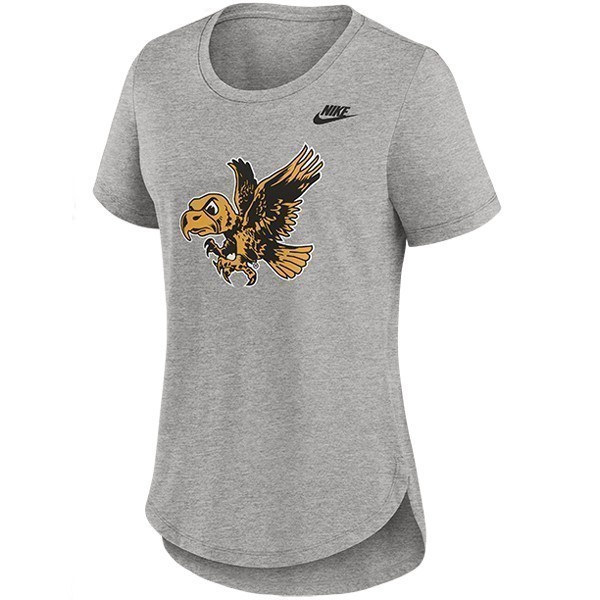 Iowa Hawkeyes Women's Legacy Primary Tee