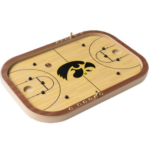 Iowa Hawkeyes Penny Basketball Game