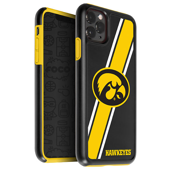 Iowa Hawkeyes iPhone XIR Cell Phone Cover
