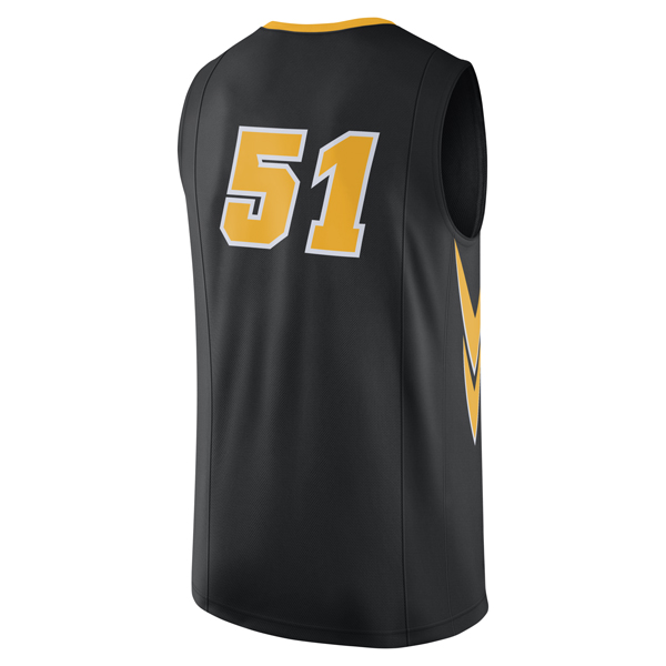Iowa Hawkeyes #51 Replica Basketball Jersey