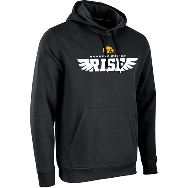 Hawkeye Women: RISE Hoodie