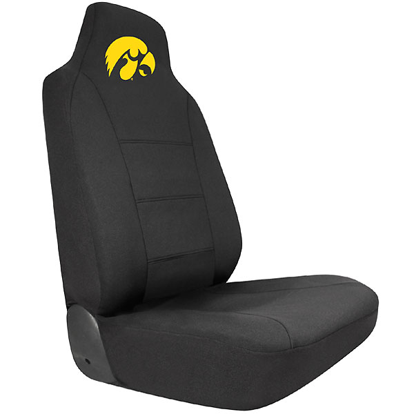 Iowa Hawkeyes Seat Cover