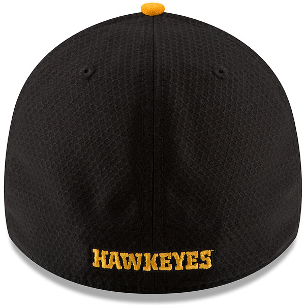 Iowa Hawkeyes Youth Sideline Hat