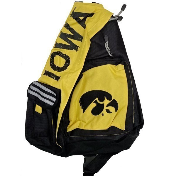 Iowa Hawkeyes Sling Pack