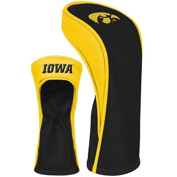 Iowa Hawkeyes Hybrid Head Cover