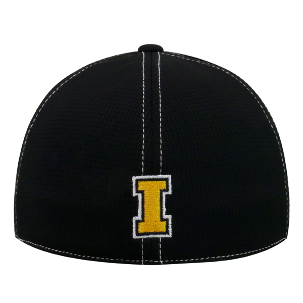 Iowa Hawkeyes Upright Hat