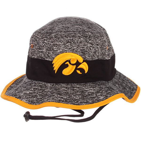 Iowa Hawkeyes Under Tow Bucket Hat