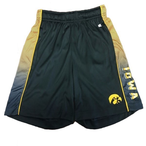 Iowa Hawkeyes Youth Lumen Shorts
