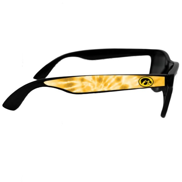 Iowa Hawkeyes Wayfarer Sunglasses
