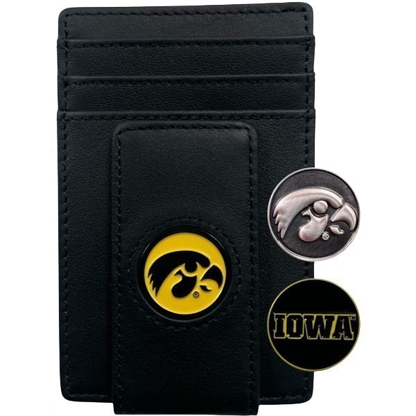 Iowa Hawkeyes Icon Wallet