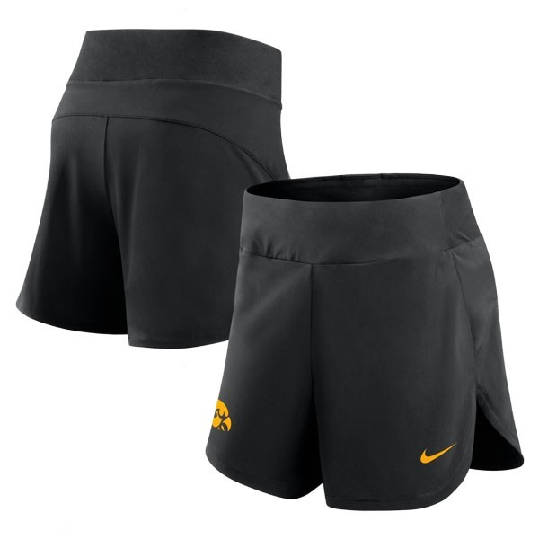 Iowa Hawkeyes Women's Bliss Shorts