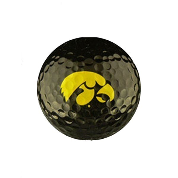 Iowa Hawkeyes Individual Golf Ball