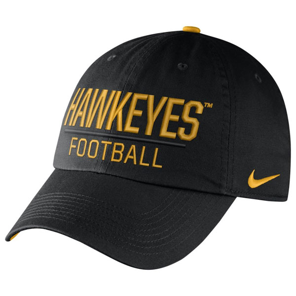 Iowa Hawkeyes H86 Adjustable Cap
