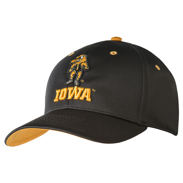 Iowa Hawkeyes Wrestling Hat