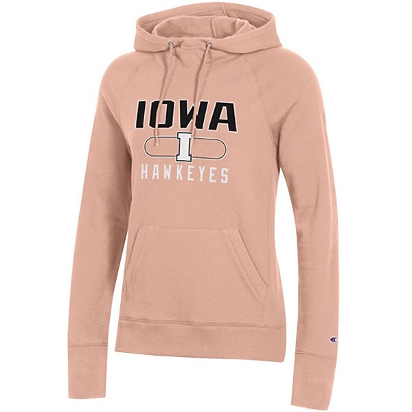 Iowa Hawkeyes Women's University Hoodie