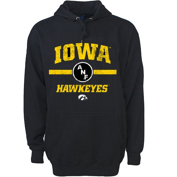 Iowa Hawkeyes ANF Hoodie