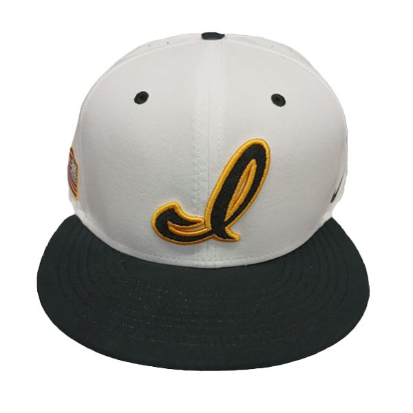 Iowa Hawkeyes True Structure Script "I" Fitted Hat