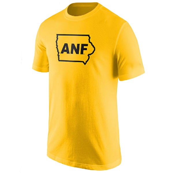 Iowa Hawkeyes ANF In State Tee