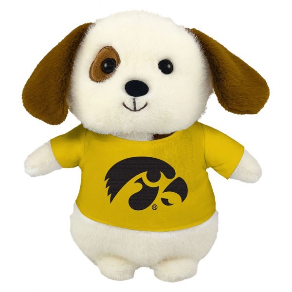 Iowa Hawkeyes Country Critter Dog