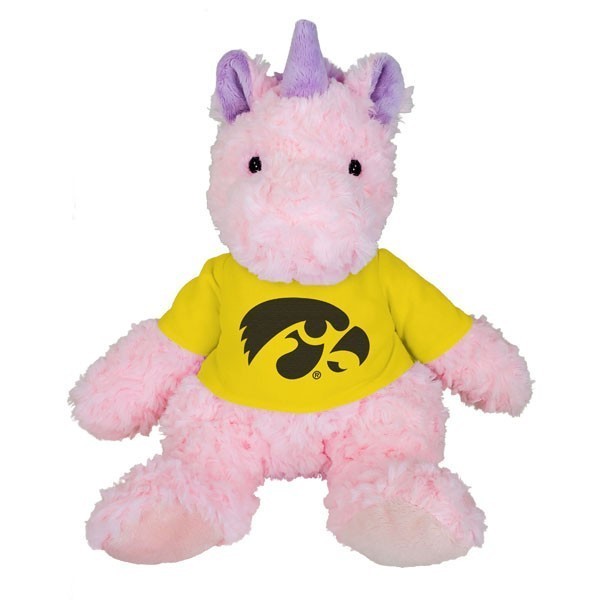 Iowa Hawkeyes Unicorn Buddy
