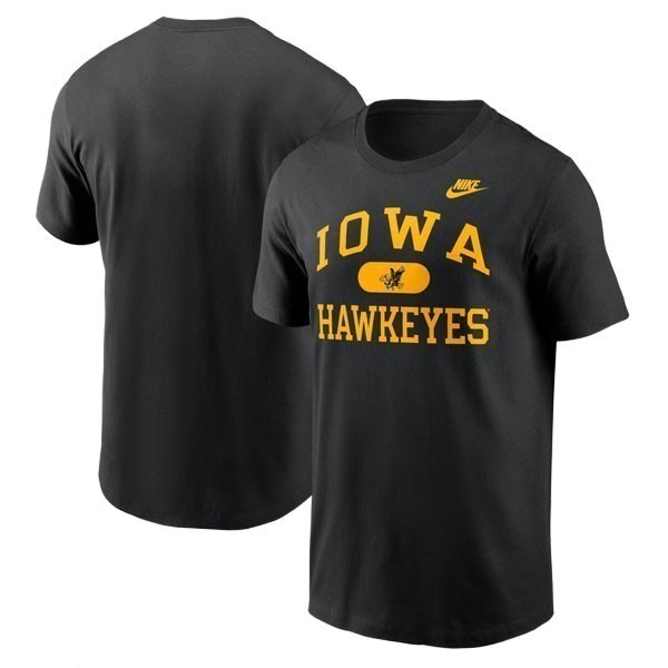 Iowa Hawkeyes Alma Matter Tee